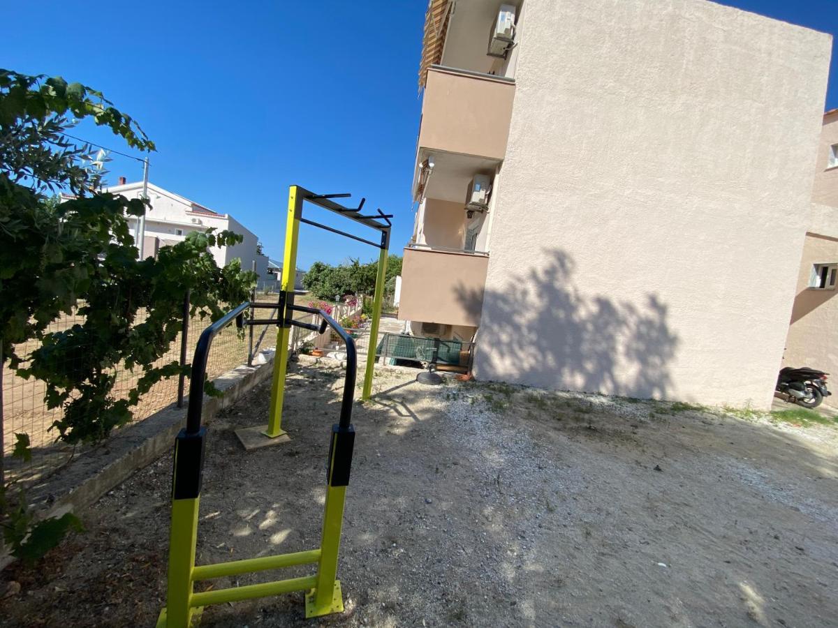 Sunny Beach Apartments Potós Eksteriør bilde