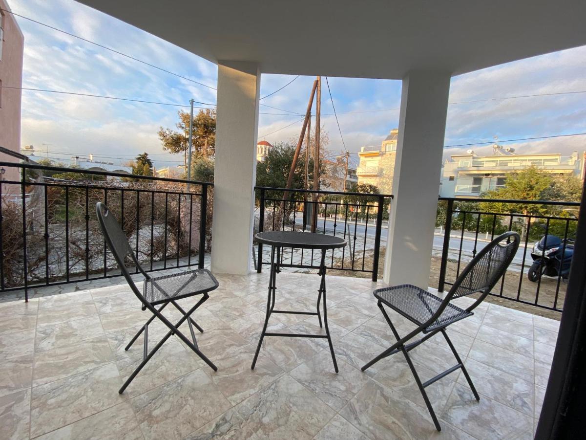 Sunny Beach Apartments Potós Eksteriør bilde