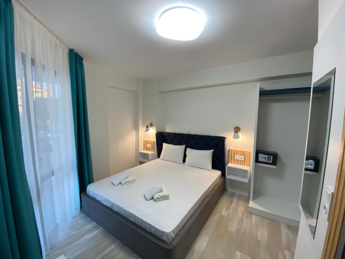 Sunny Beach Apartments Potós Eksteriør bilde