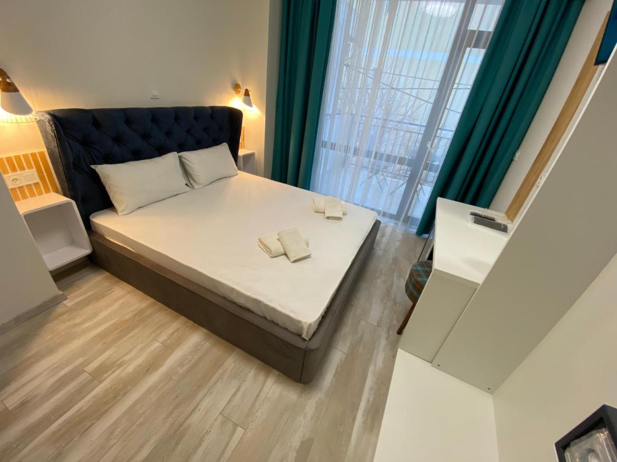 Sunny Beach Apartments Potós Eksteriør bilde