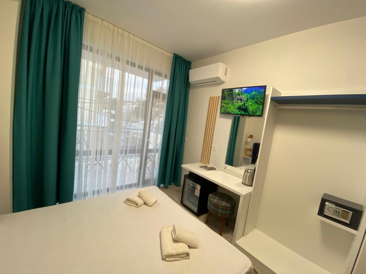 Sunny Beach Apartments Potós Eksteriør bilde