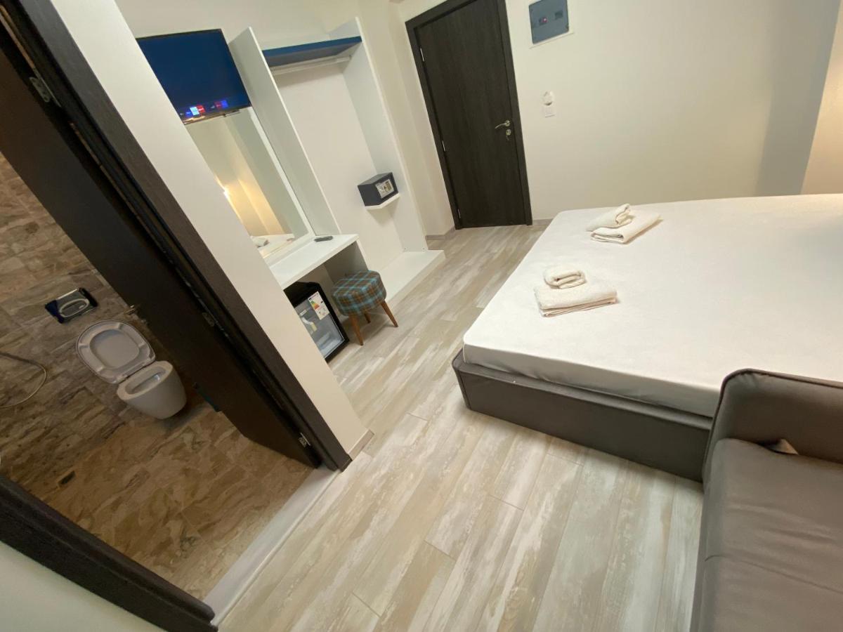 Sunny Beach Apartments Potós Eksteriør bilde