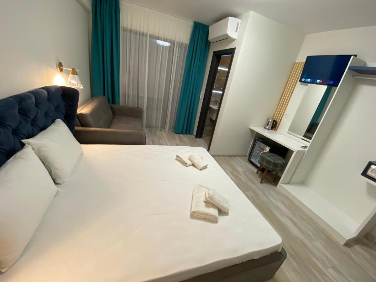 Sunny Beach Apartments Potós Eksteriør bilde