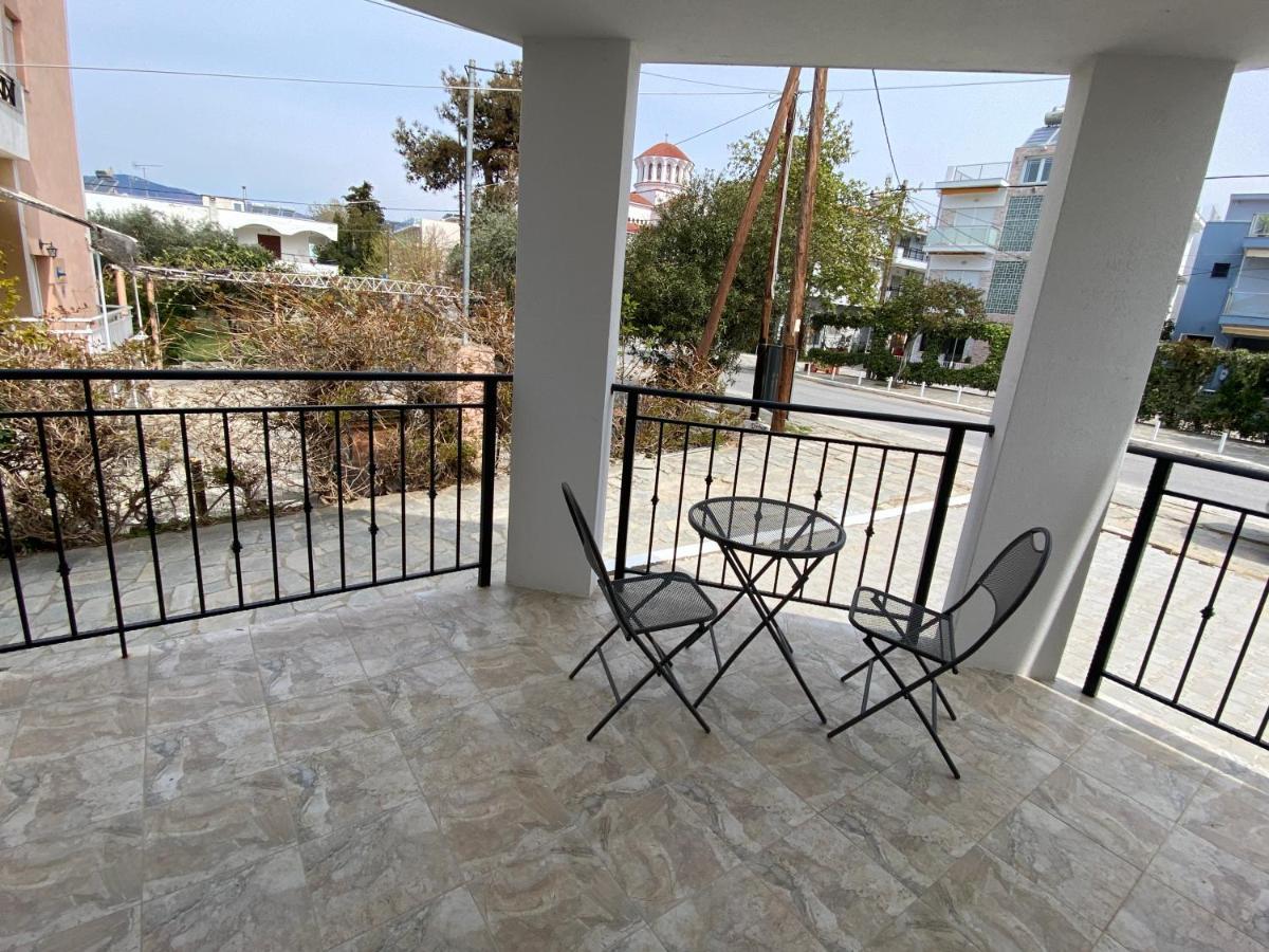 Sunny Beach Apartments Potós Eksteriør bilde