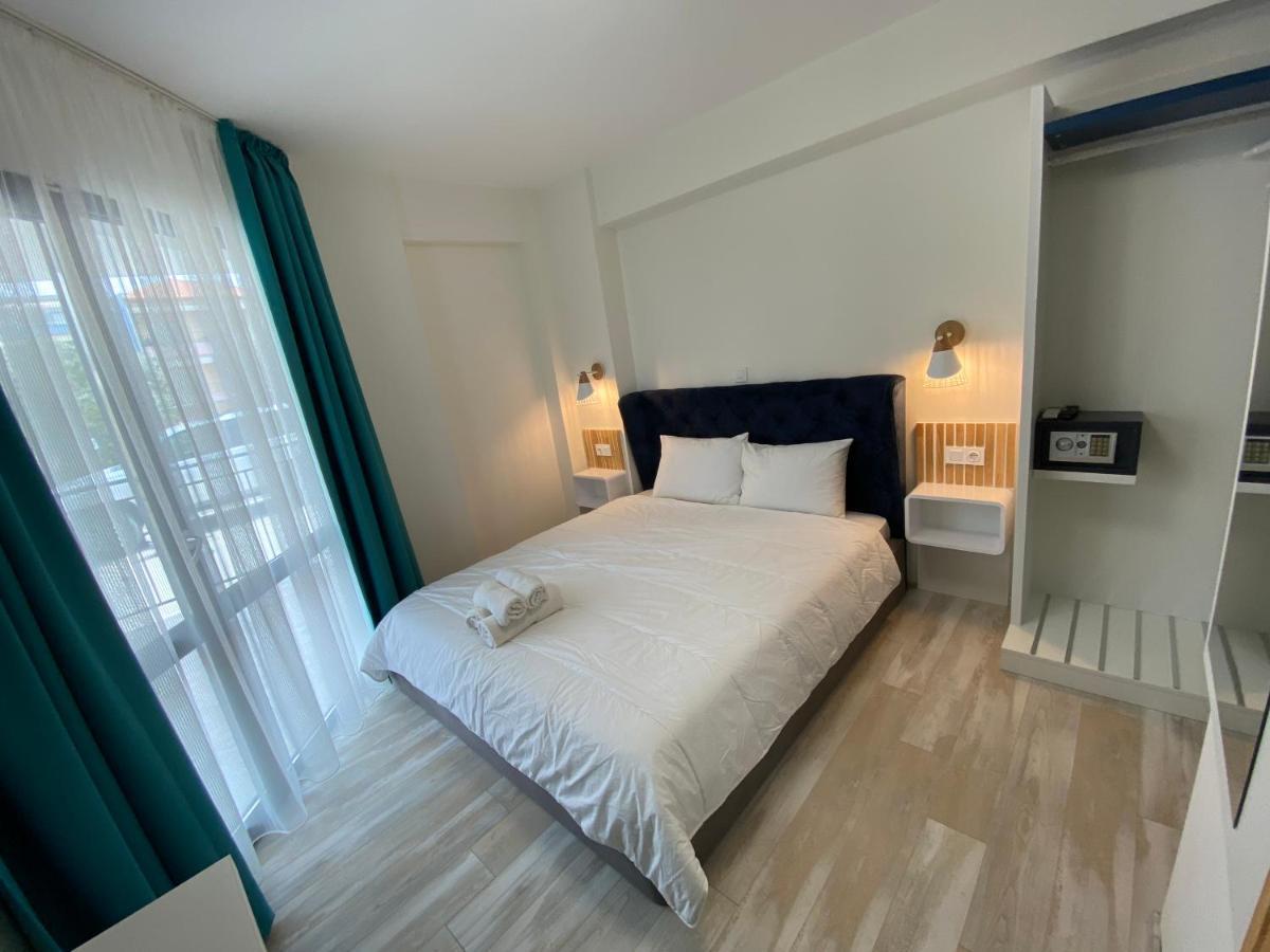 Sunny Beach Apartments Potós Eksteriør bilde