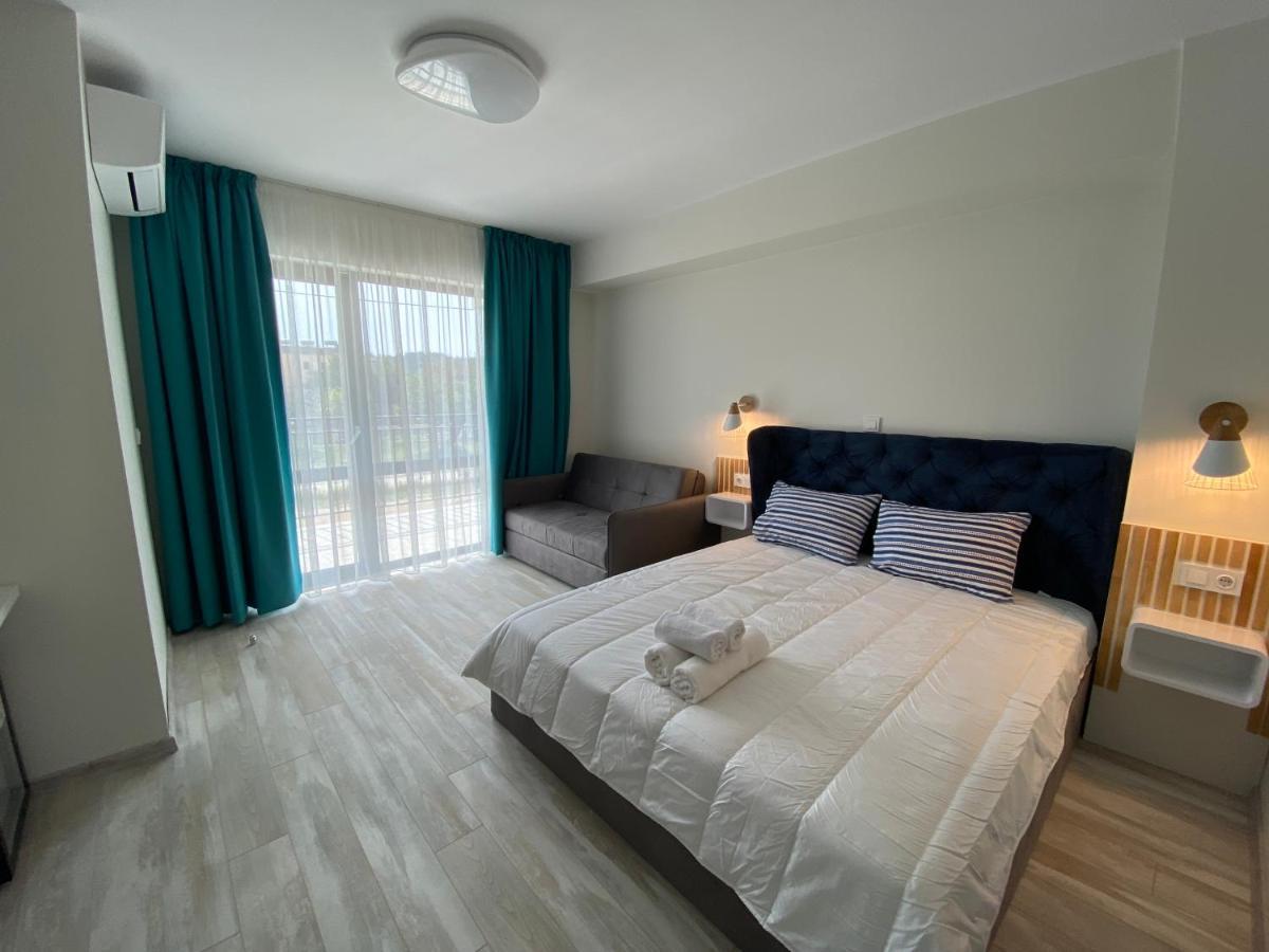 Sunny Beach Apartments Potós Eksteriør bilde