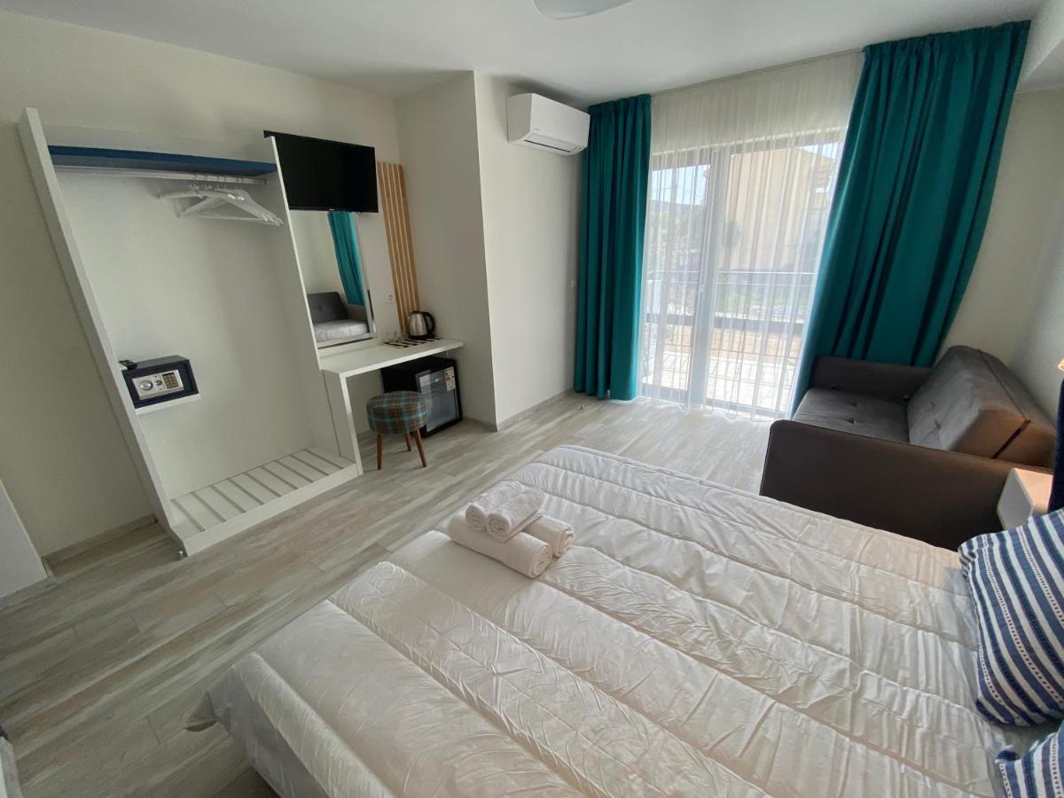 Sunny Beach Apartments Potós Eksteriør bilde