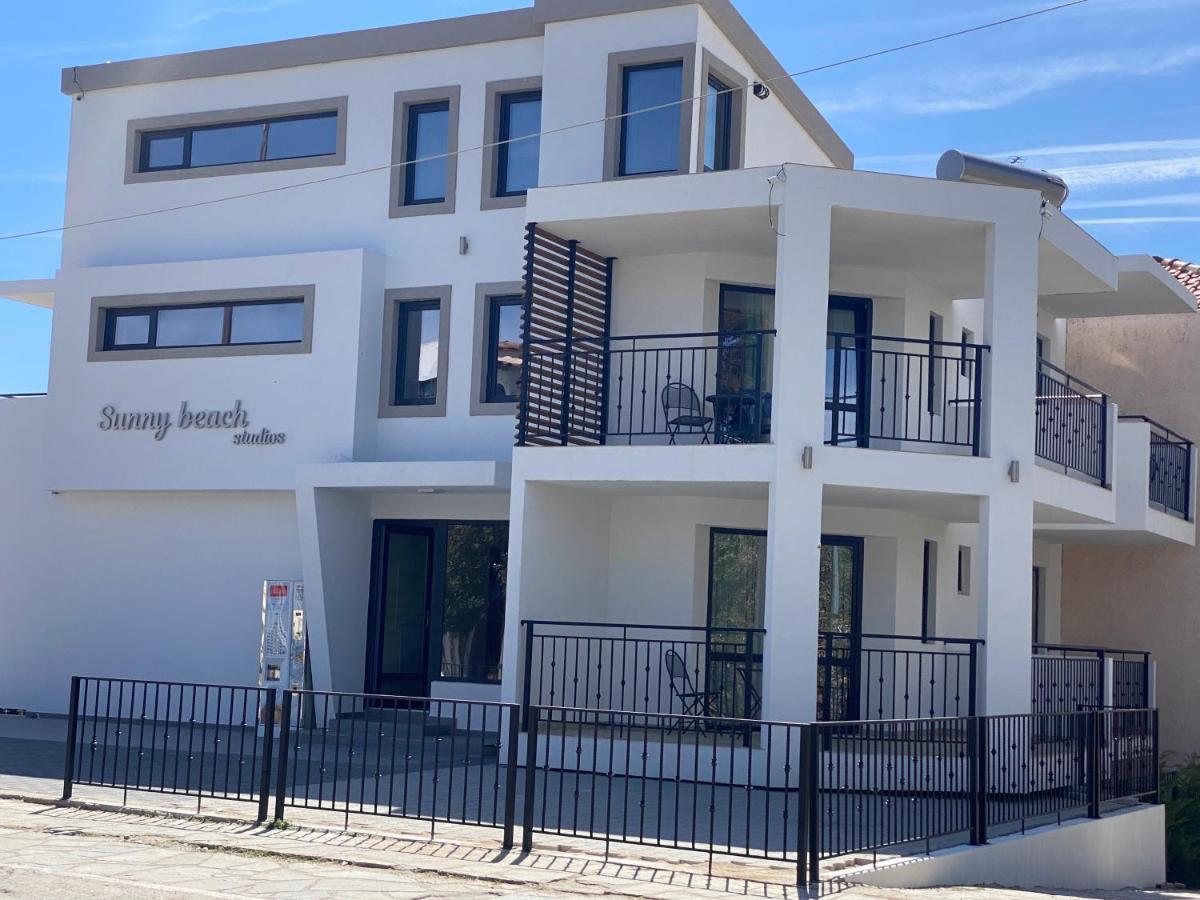 Sunny Beach Apartments Potós Eksteriør bilde