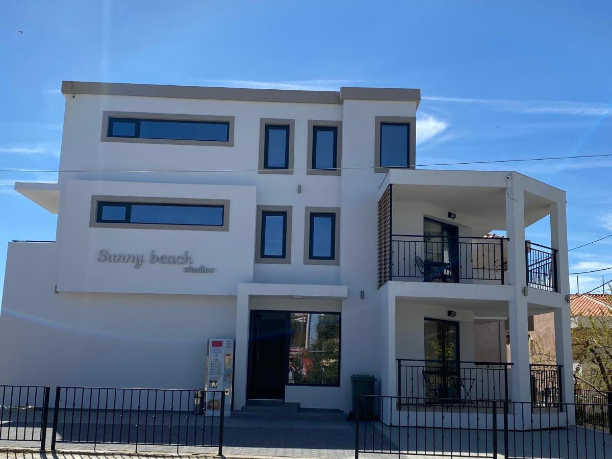 Sunny Beach Apartments Potós Eksteriør bilde