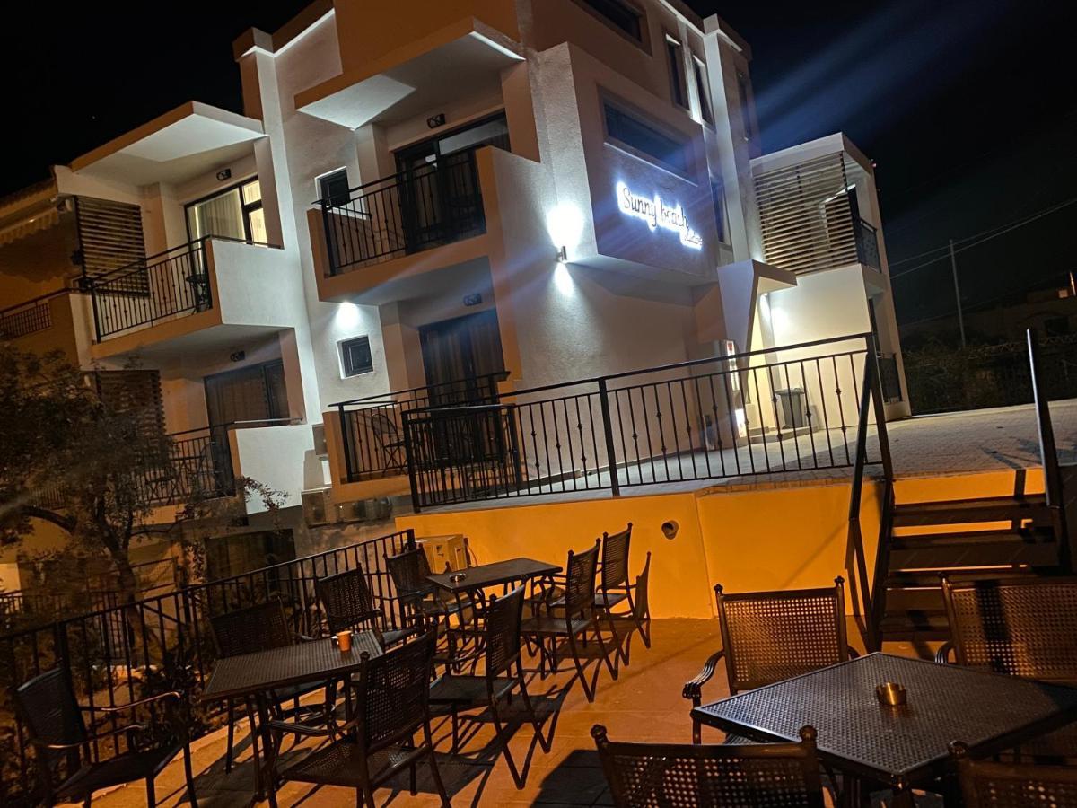 Sunny Beach Apartments Potós Eksteriør bilde