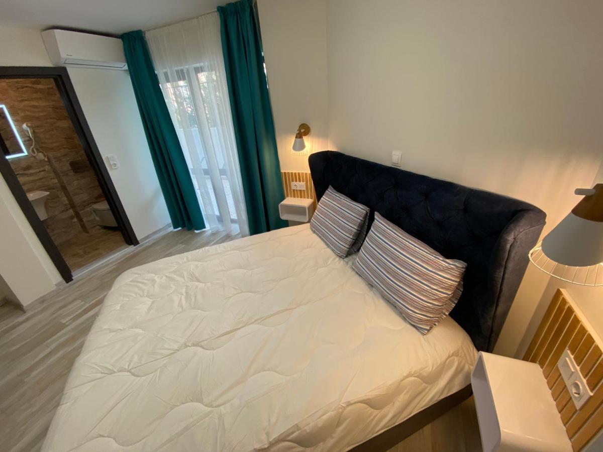 Sunny Beach Apartments Potós Eksteriør bilde