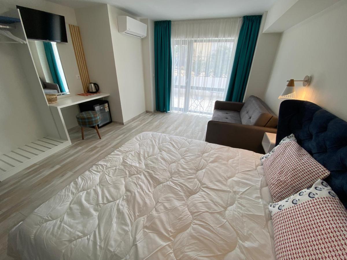 Sunny Beach Apartments Potós Eksteriør bilde