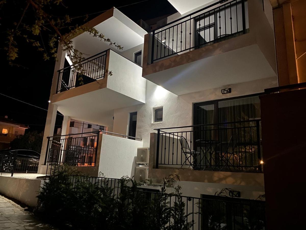 Sunny Beach Apartments Potós Eksteriør bilde