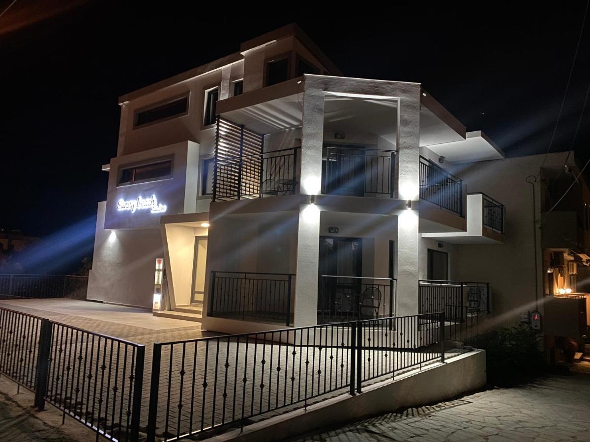 Sunny Beach Apartments Potós Eksteriør bilde