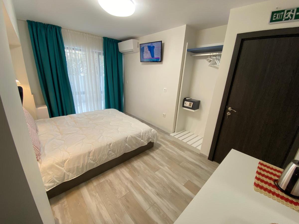 Sunny Beach Apartments Potós Eksteriør bilde