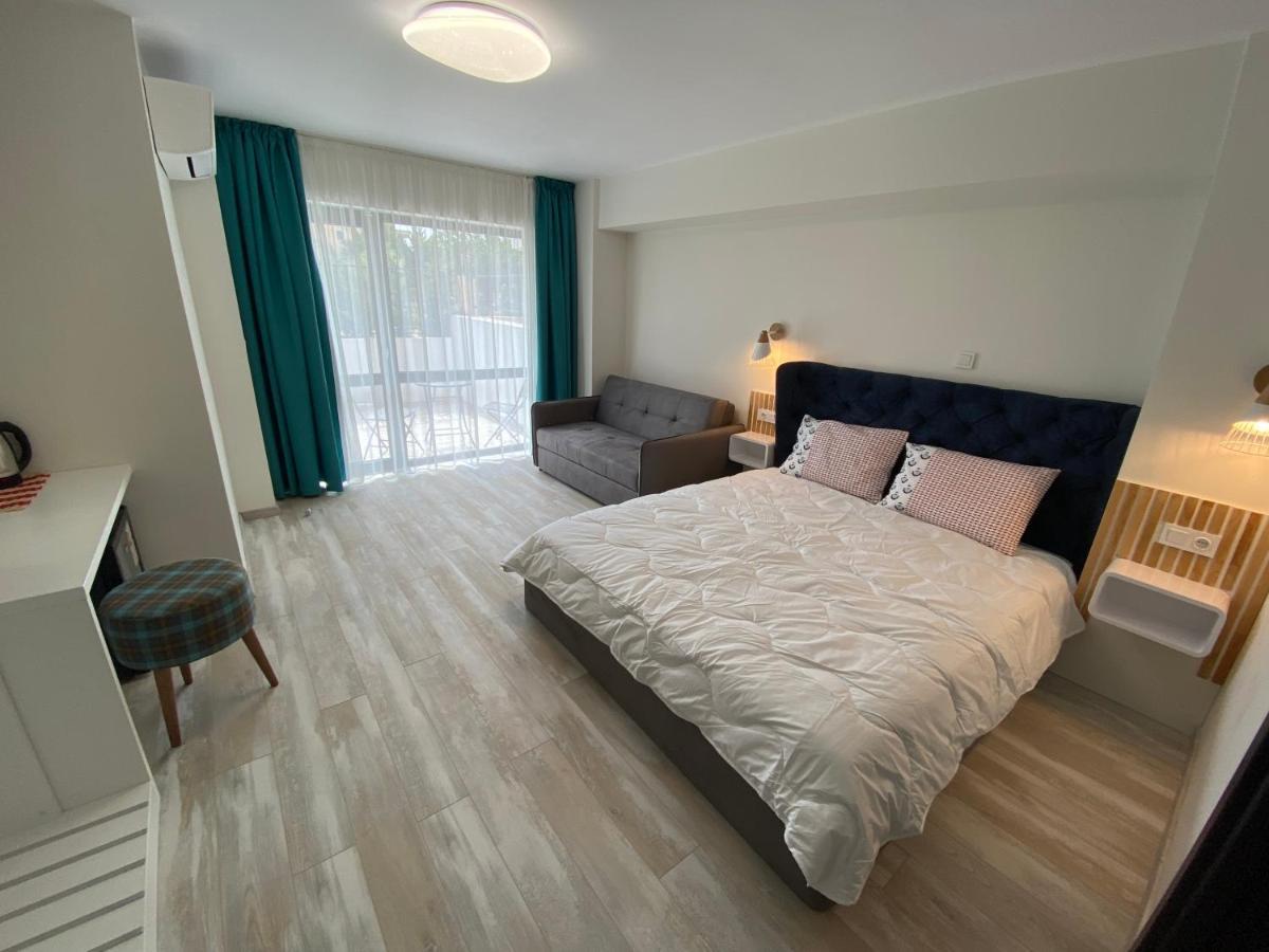 Sunny Beach Apartments Potós Eksteriør bilde