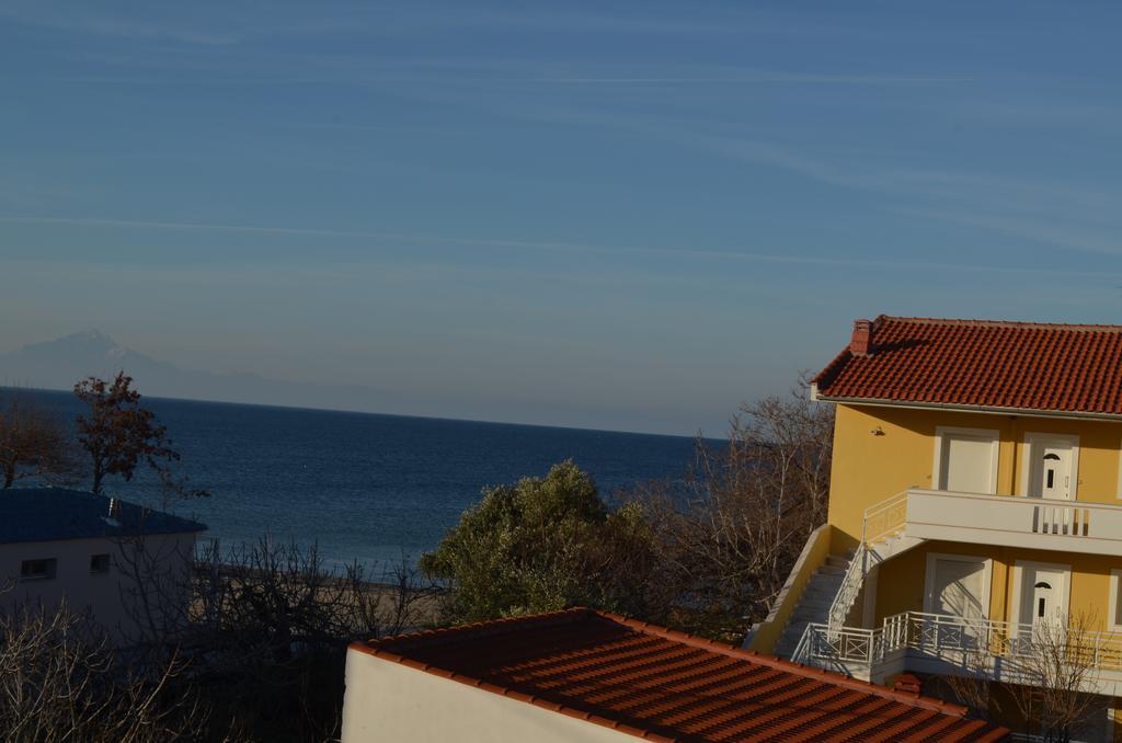 Sunny Beach Apartments Potós Eksteriør bilde
