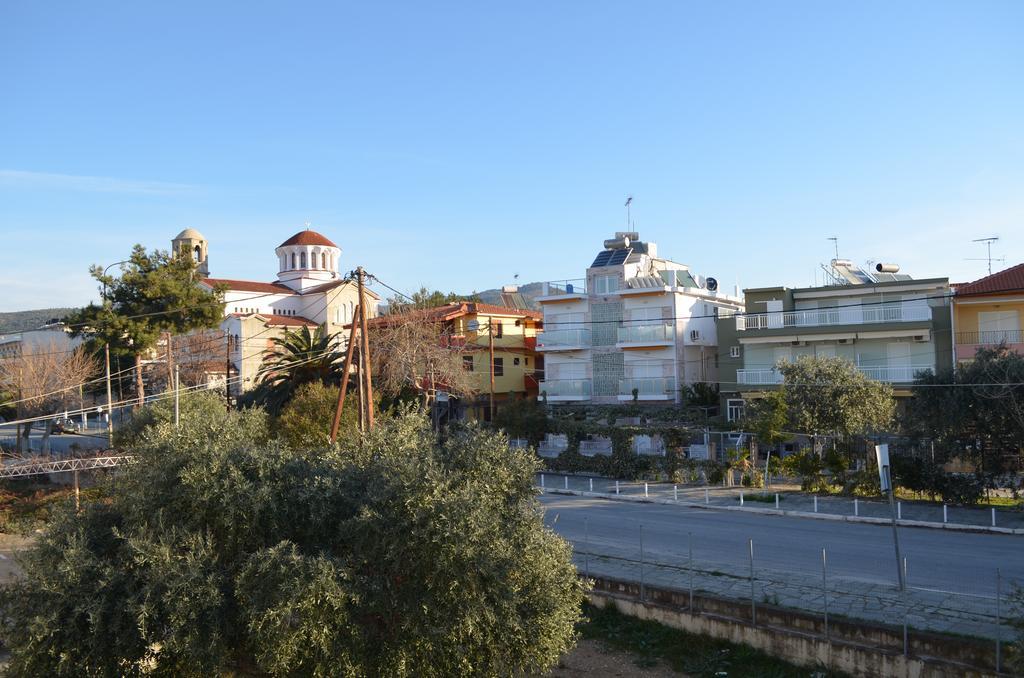 Sunny Beach Apartments Potós Eksteriør bilde