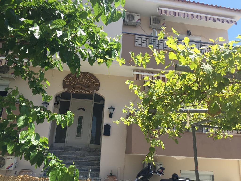 Sunny Beach Apartments Potós Eksteriør bilde