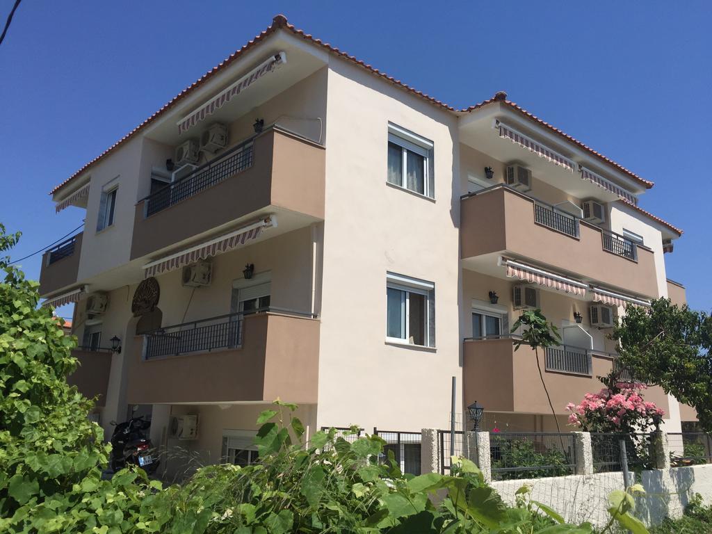 Sunny Beach Apartments Potós Eksteriør bilde