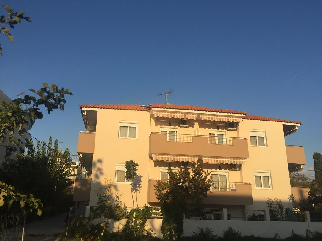 Sunny Beach Apartments Potós Eksteriør bilde