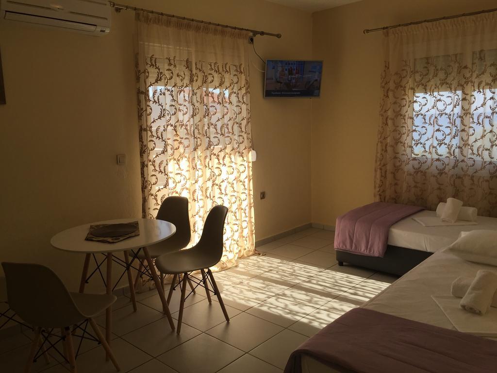 Sunny Beach Apartments Potós Eksteriør bilde