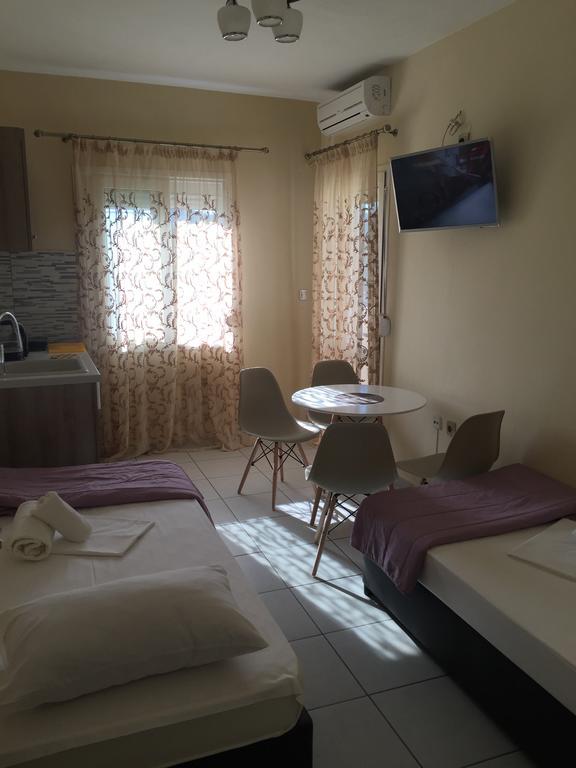 Sunny Beach Apartments Potós Eksteriør bilde