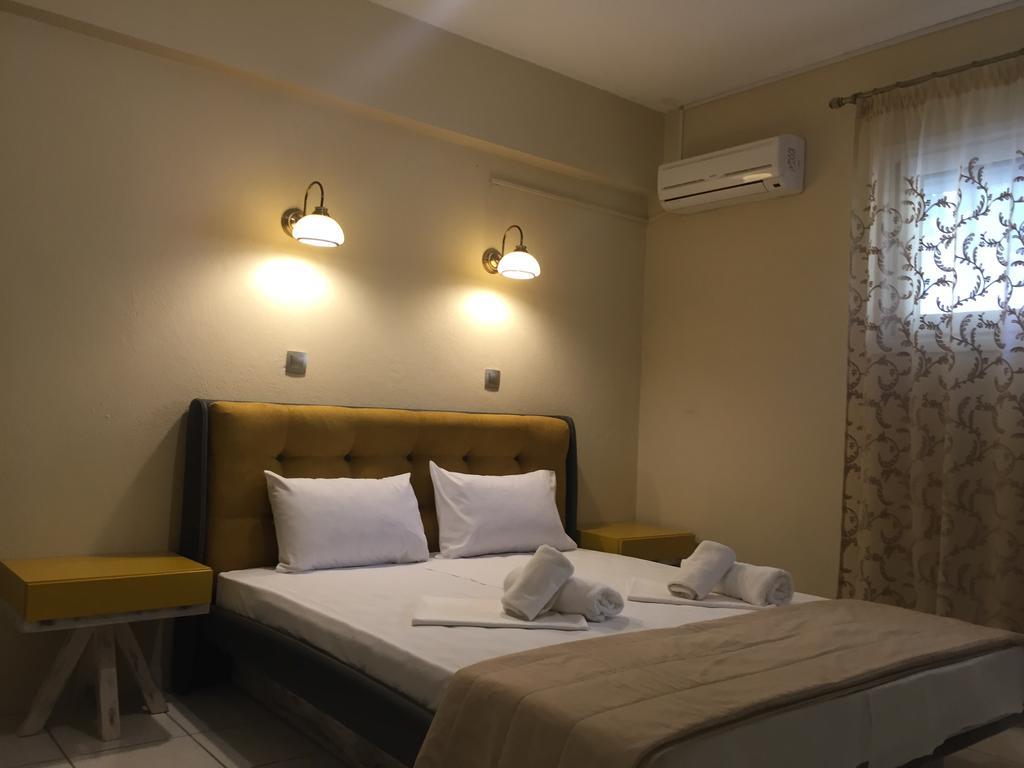 Sunny Beach Apartments Potós Eksteriør bilde