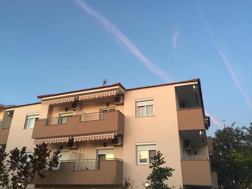 Sunny Beach Apartments Potós Eksteriør bilde