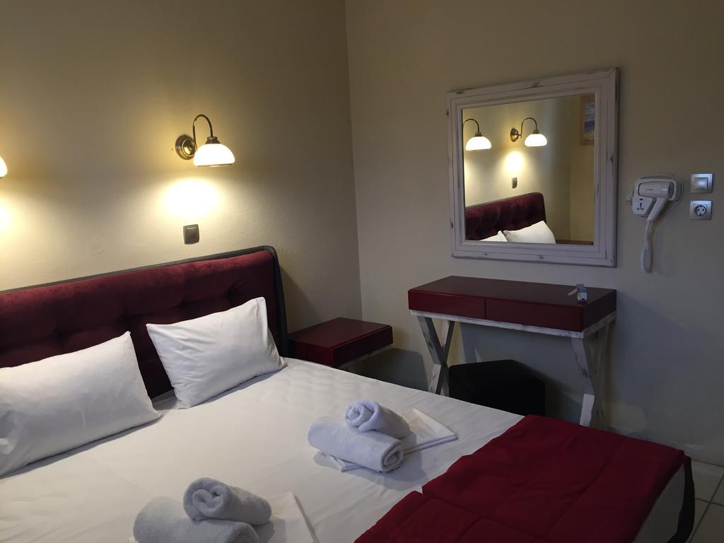 Sunny Beach Apartments Potós Eksteriør bilde