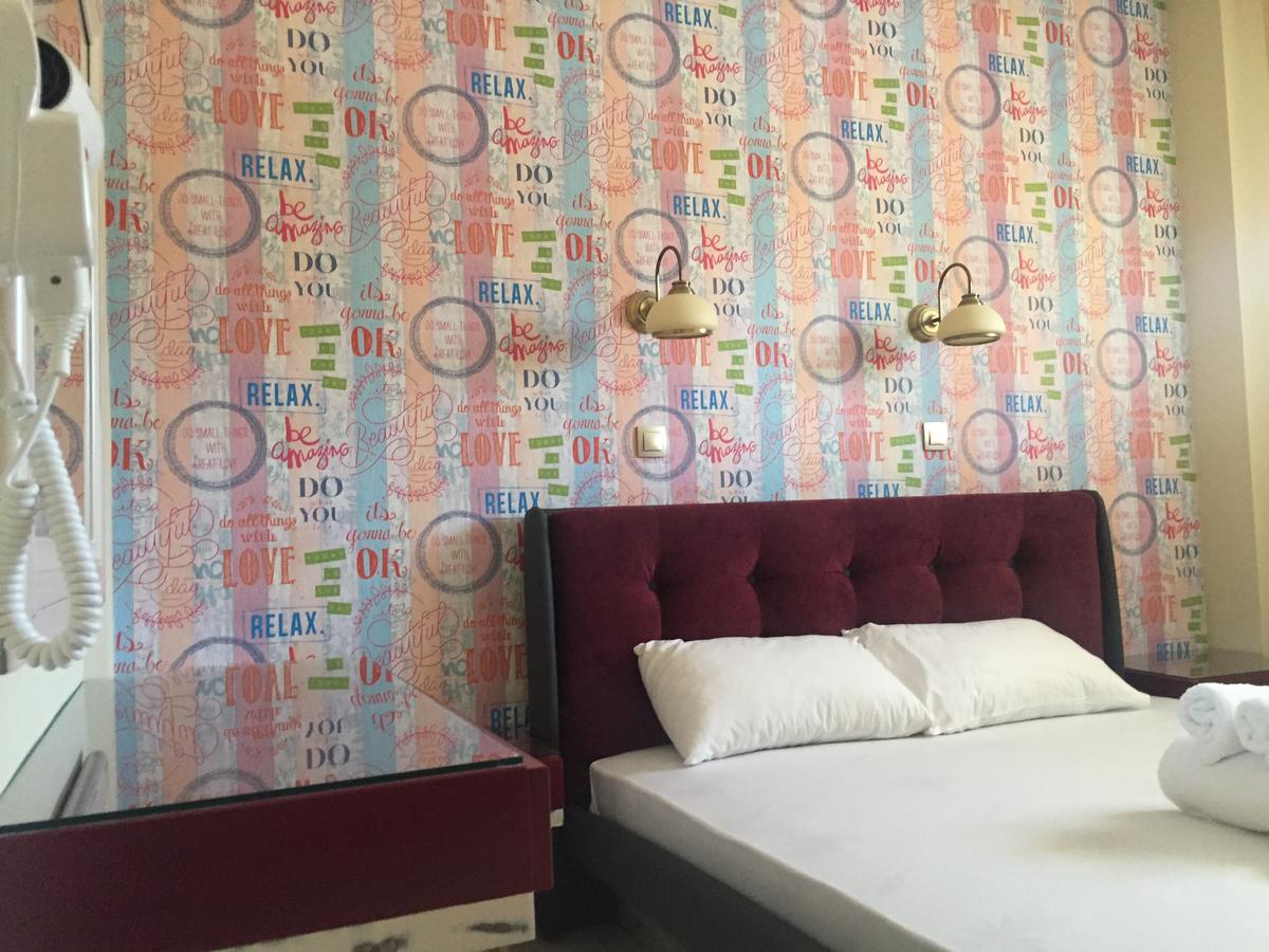 Sunny Beach Apartments Potós Eksteriør bilde