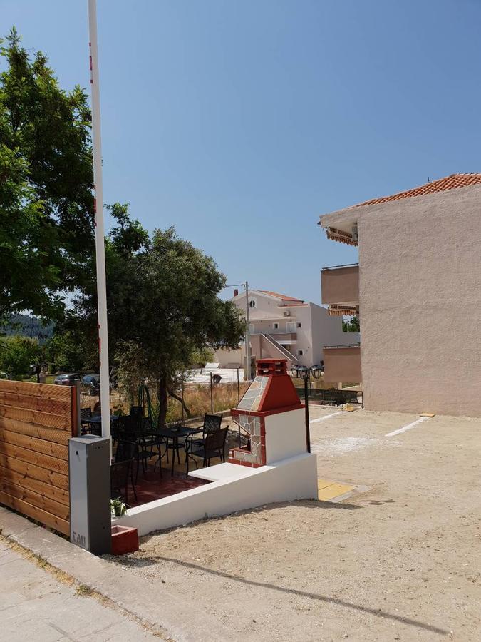 Sunny Beach Apartments Potós Eksteriør bilde